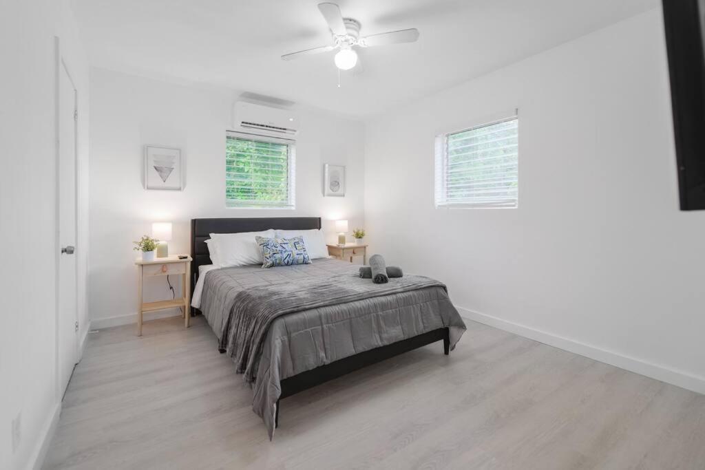 Beautiful Apt 2/2 Near The Beach Miami Exteriör bild