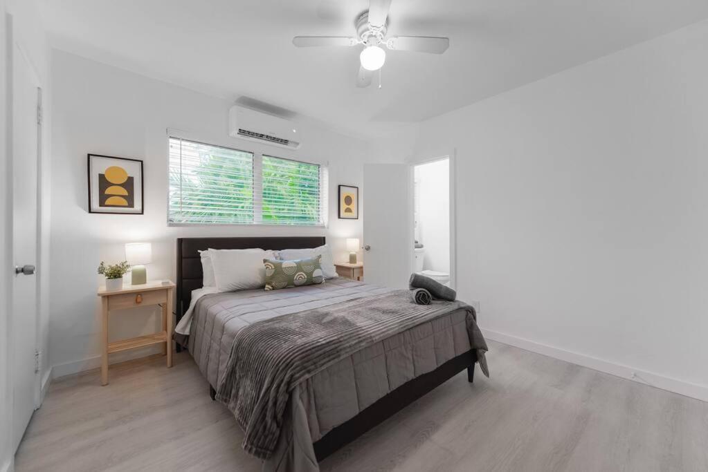 Beautiful Apt 2/2 Near The Beach Miami Exteriör bild