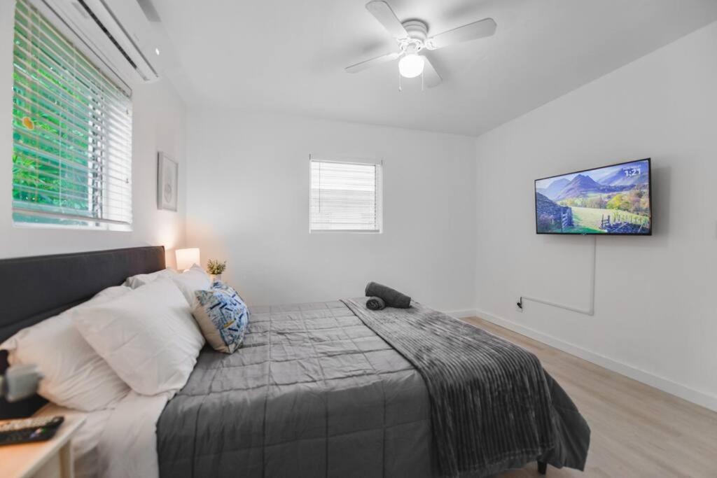 Beautiful Apt 2/2 Near The Beach Miami Exteriör bild