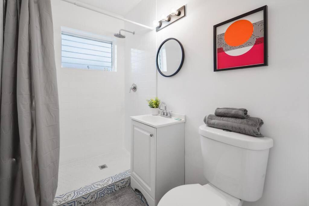 Beautiful Apt 2/2 Near The Beach Miami Exteriör bild