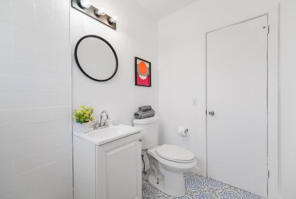 Beautiful Apt 2/2 Near The Beach Miami Exteriör bild