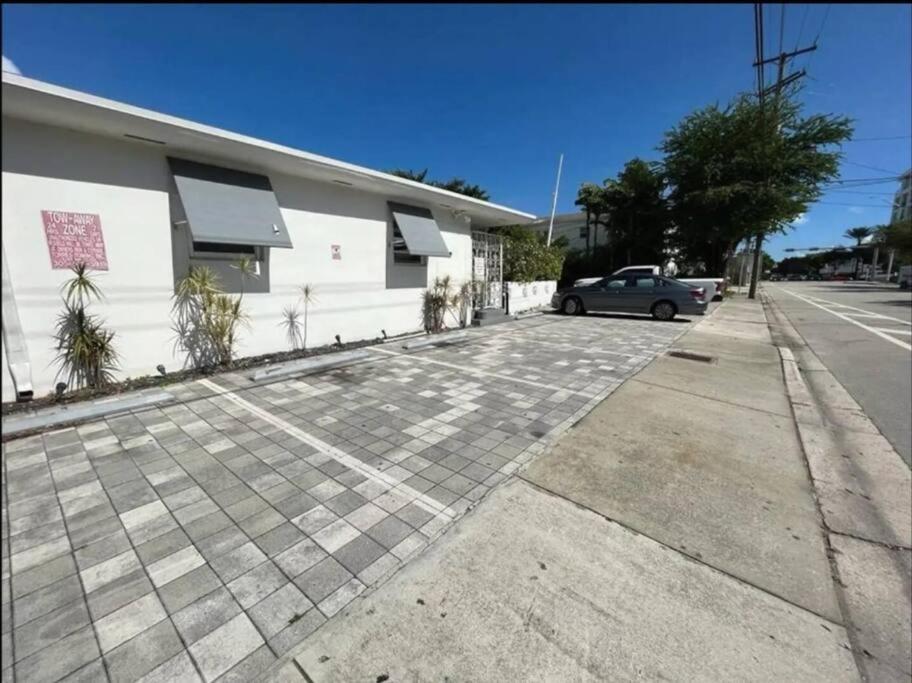 Beautiful Apt 2/2 Near The Beach Miami Exteriör bild